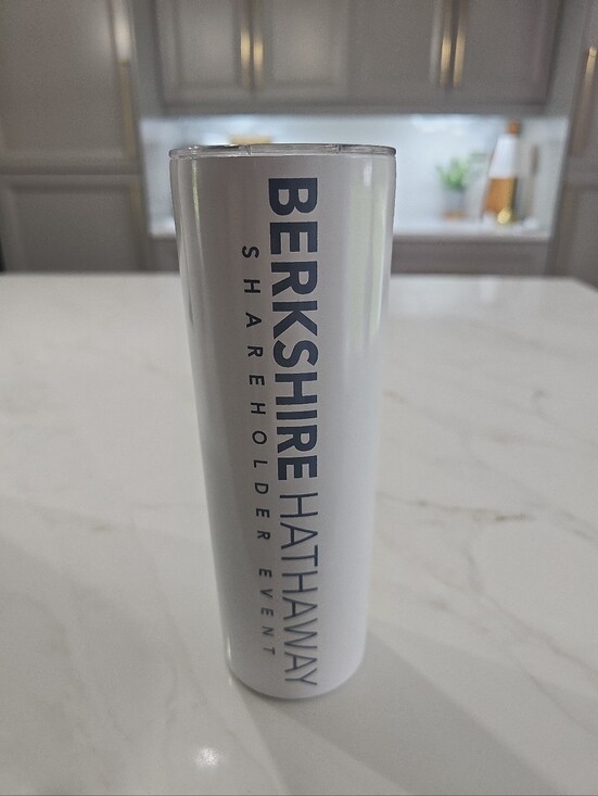 Berkshire Hathaway Tumbler